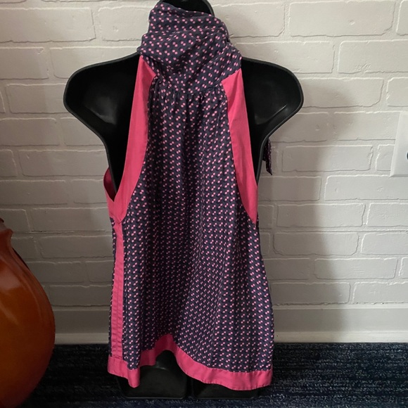 Marc by Marc Jacobs silk halter top - Picture 4 of 5